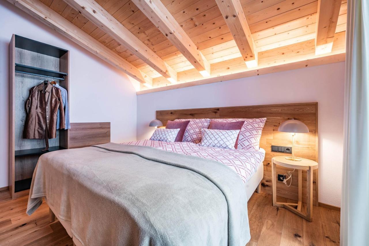 Chalet Alpendomizil Ahorn Mayrhofen Buitenkant foto