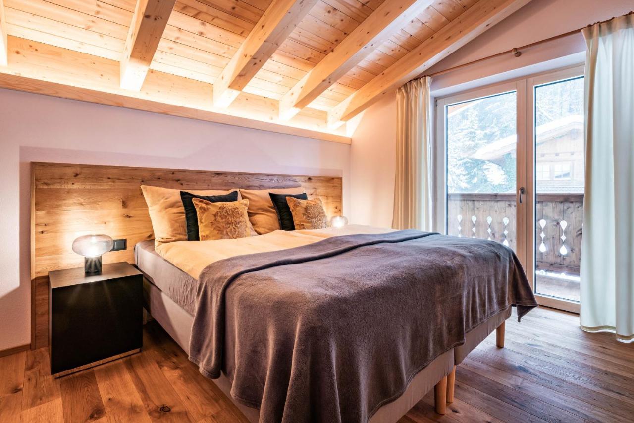 Chalet Alpendomizil Ahorn Mayrhofen Buitenkant foto