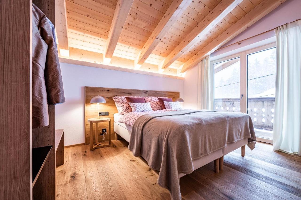 Chalet Alpendomizil Ahorn Mayrhofen Buitenkant foto