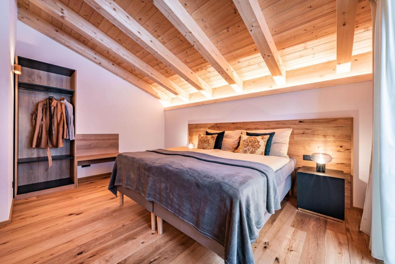 Chalet Alpendomizil Ahorn Mayrhofen Buitenkant foto