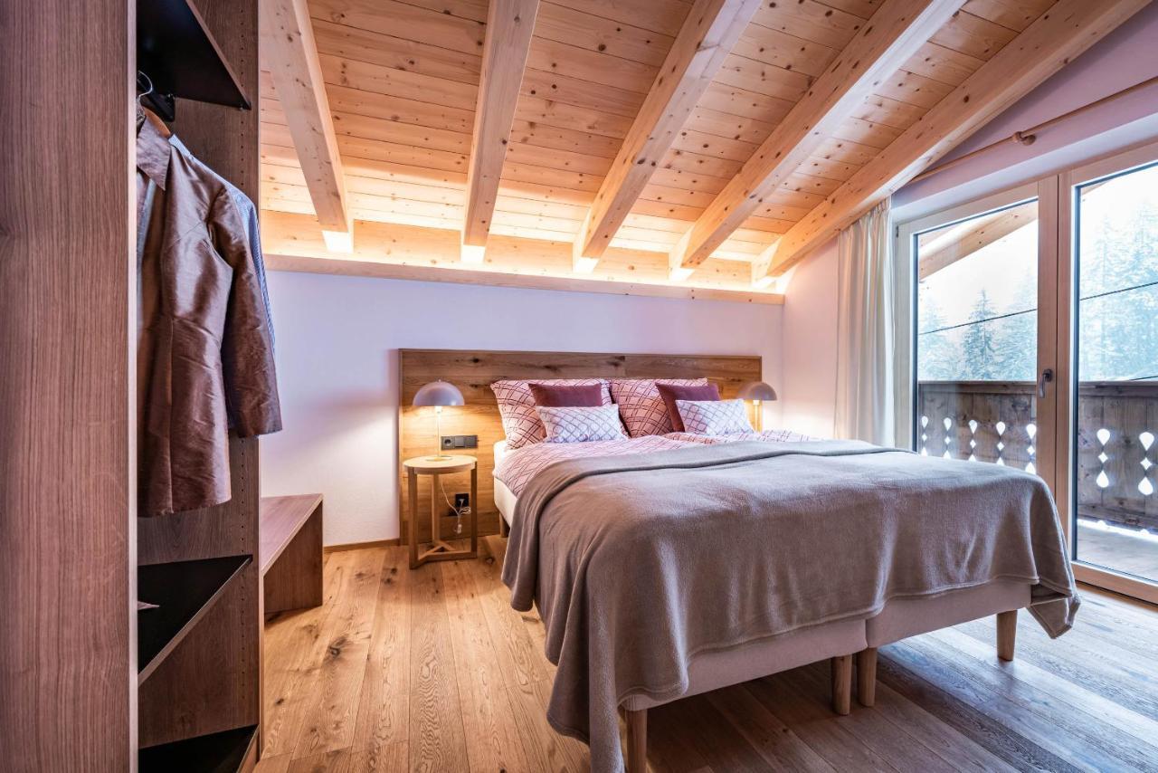 Chalet Alpendomizil Ahorn Mayrhofen Buitenkant foto