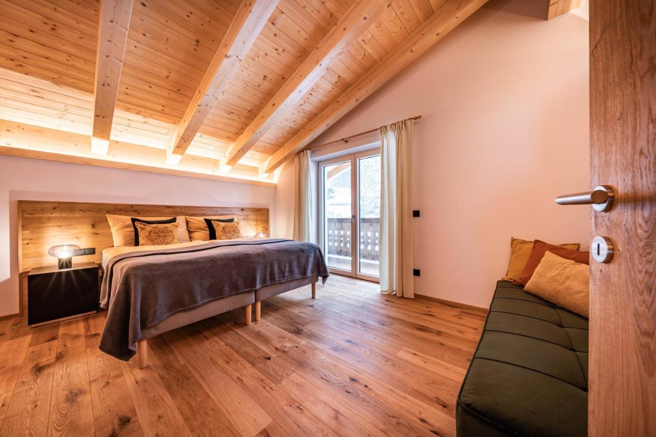 Chalet Alpendomizil Ahorn Mayrhofen Buitenkant foto
